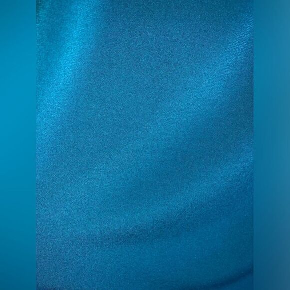 Calvin Klein Faux Wrap Dress - Picture 8 of 10
